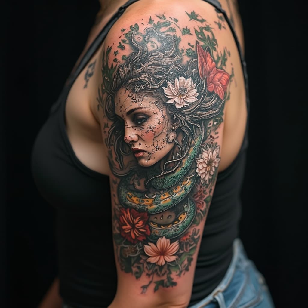 Tattoo design showcase 1