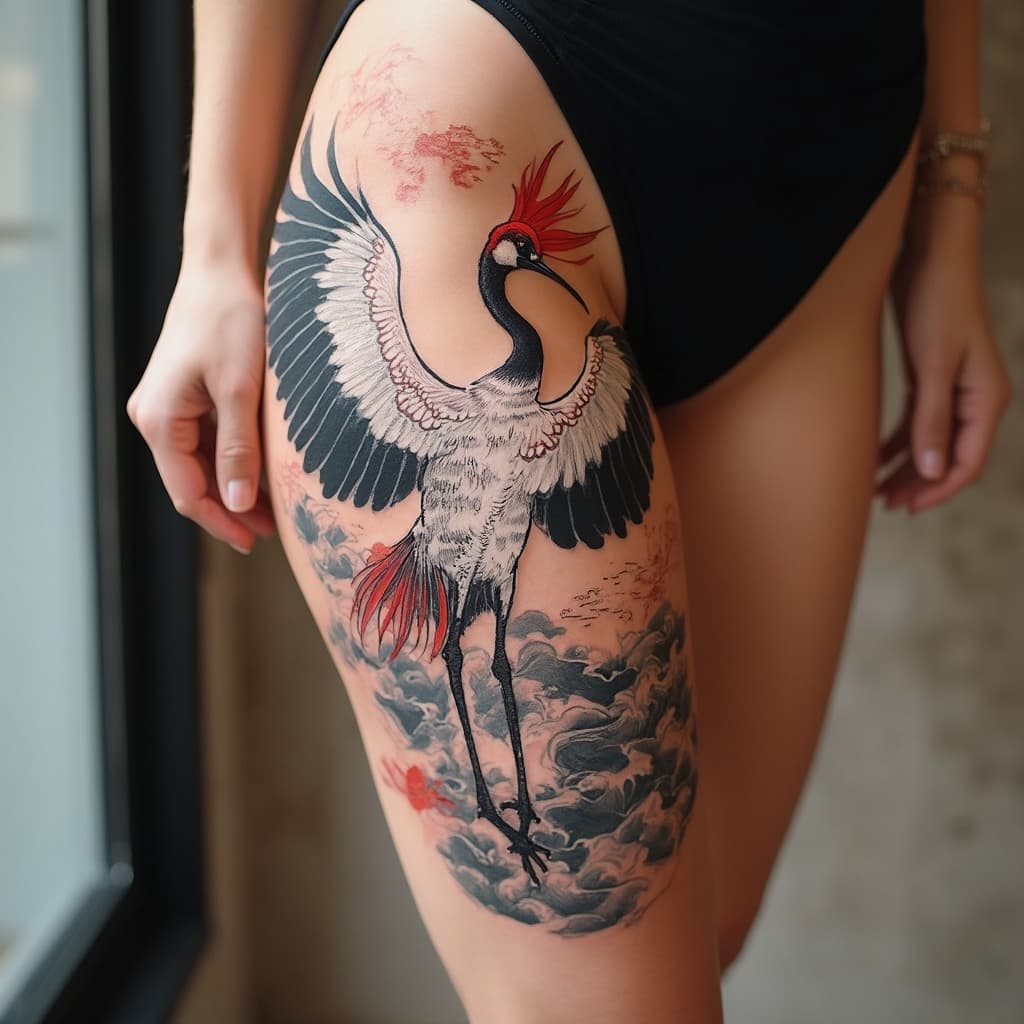 Tattoo design showcase 4