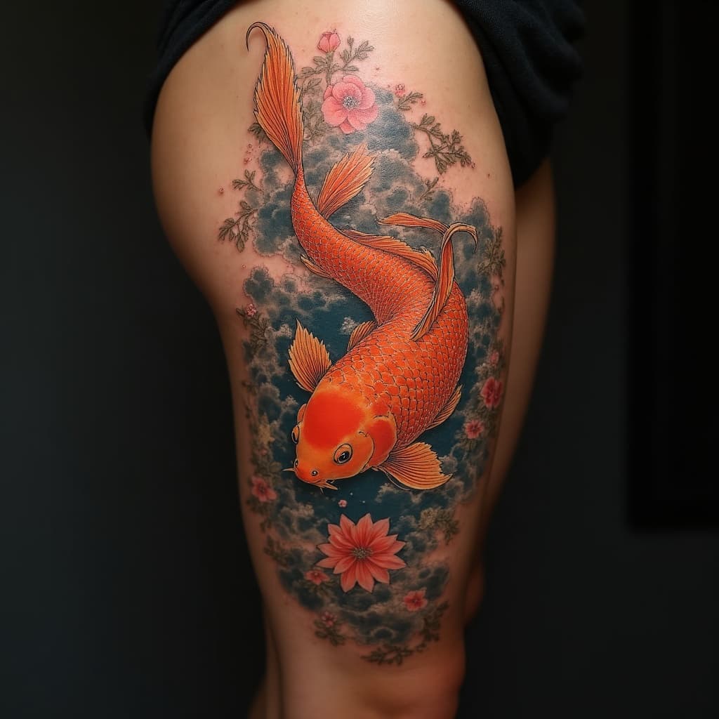 Tattoo design showcase 6