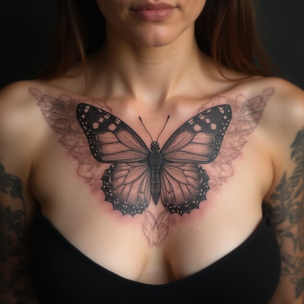 Feature tattoo design 5